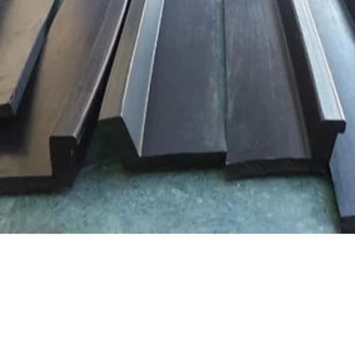 Z type rubber dam seal